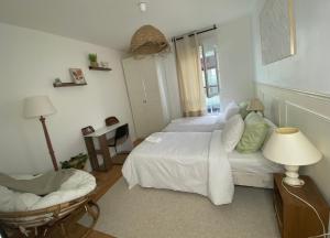 Appartements Le KEND'S Standing Appart Cosy : photos des chambres