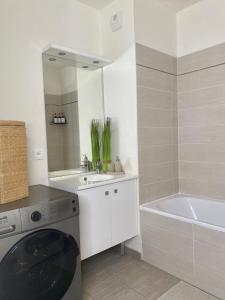 Appartements Le KEND'S Standing Appart Cosy : photos des chambres