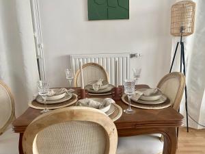 Appartements Le KEND'S Standing Appart Cosy : photos des chambres