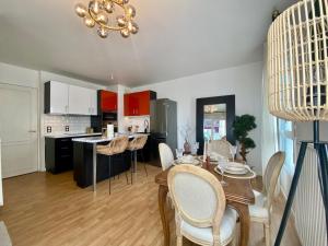 Appartements Le KEND'S Standing Appart Cosy : photos des chambres