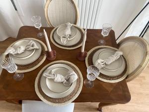 Appartements Le KEND'S Standing Appart Cosy : photos des chambres