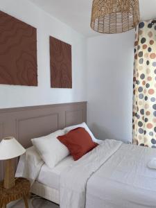 Appartements Le KEND'S Standing Appart Cosy : Appartement 2 Chambres