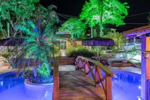 Pousada Das Araras - 伊塔乌纳斯