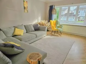 时尚的3室独立别墅，近海滩，Mumbles - Dunvant