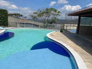 Recanto bosque da colina