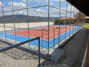 Recanto bosque da colina