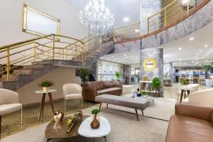 Hotel Dan Inn Ribeirão Preto By Nacional Inn - 里贝朗普雷托