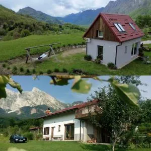 Holiday Home Krn&Relax - 科巴里德