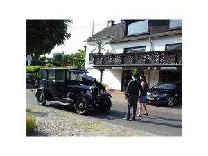 Holiday apartment Moselle beach 1