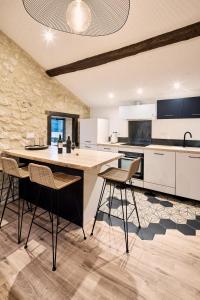 Gîte au cœur des vignes