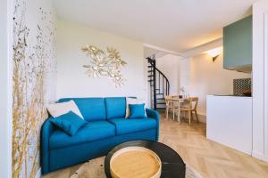 Maisons d'hotes Maison d'exception proche gare - La Maison Des Petits Sablon : photos des chambres