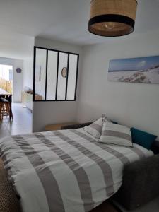 Charmante maison entre mer et forêt