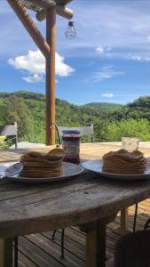 Maisons de vacances Gite Pleine Nature : photos des chambres