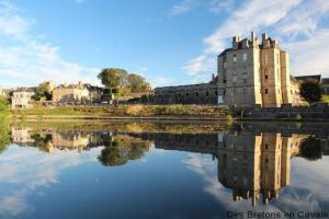 Studio au centre de Quintin