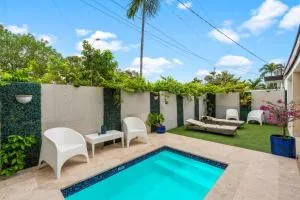 D'Mauchi House - The Pines