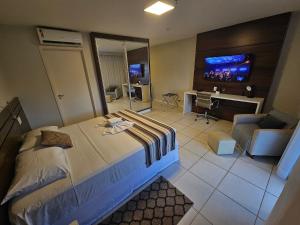 V311 - Apart-hotel na melhor região de BSB