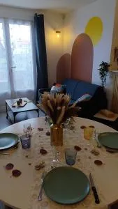 Pause Bayeux - Guéron