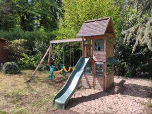 Villas Maison avec Jardin - 10 pers - Proche Paris Disney & Golf - Ideal Pro & Familles : photos des chambres