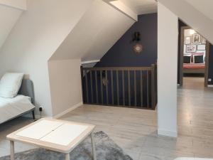 Villas Maison avec Jardin - 10 pers - Proche Paris Disney & Golf - Ideal Pro & Familles : photos des chambres