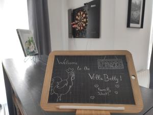 Villas Maison avec Jardin - 10 pers - Proche Paris Disney & Golf - Ideal Pro & Familles : photos des chambres