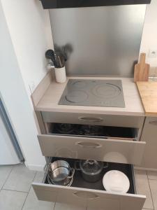 Villas Maison avec Jardin - 10 pers - Proche Paris Disney & Golf - Ideal Pro & Familles : photos des chambres