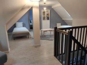 Villas Maison avec Jardin - 10 pers - Proche Paris Disney & Golf - Ideal Pro & Familles : photos des chambres
