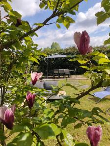 Villas Maison avec Jardin - 10 pers - Proche Paris Disney & Golf - Ideal Pro & Familles : photos des chambres