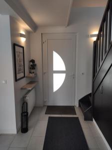 Villas Maison avec Jardin - 10 pers - Proche Paris Disney & Golf - Ideal Pro & Familles : photos des chambres