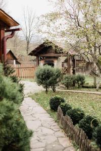 Two-Bedroom House room in Pid Bukovynoyou