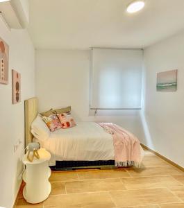 Apartamento puerto Javea vistalmar