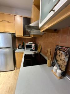 Urban Charm Studio with Balcony