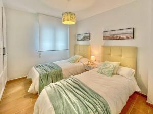 Apartamento puerto Javea vistalmar