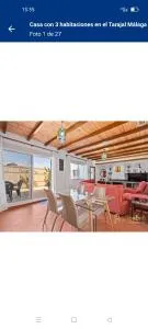 Casa El Tarajal - Málaga