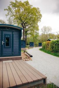Camping-Lodge für 2 Prs