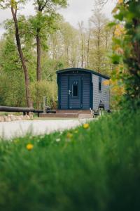 Camping-Lodge für 2 Prs
