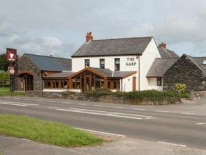 The Harp at Letterston