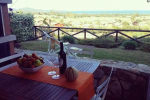 Casa con vista a Costa Rei