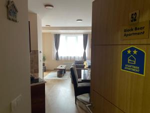 Black Bear Apartment