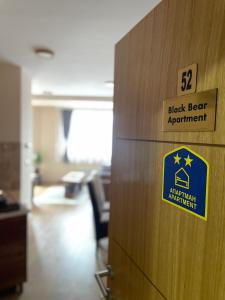 Black Bear Apartment