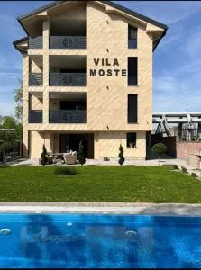 VILA MOSTE with pool and free parking - 戈雷尼斯卡地区采尔克列