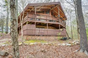 obrázek - Treehouse-Style Cabin, 1 Mi to Massanutten Resort