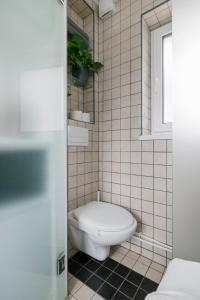 Apartment for one - white