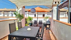 Dúplex las Terrazas mar y montaña