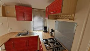 EGELE MOBILE-HOME prox Europapark et Rulantica