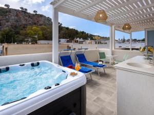 IL FARO E LA LUNA Beach Apartments