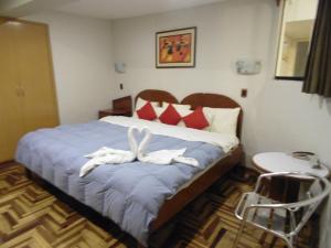 HOTEL AMTALLPA San Blas Inn