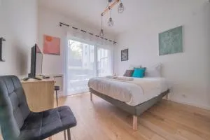 Studio Boulingrin - Hypercentre - Reims