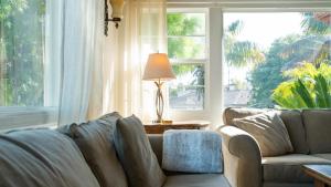 Mediterranean-Style Villa in Point Loma