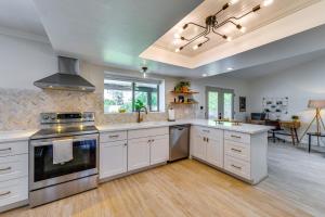 Near Golf! Desert Home with Private Pool in Mesa