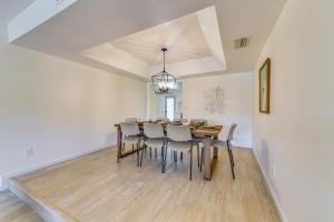 Near Golf! Desert Home with Private Pool in Mesa